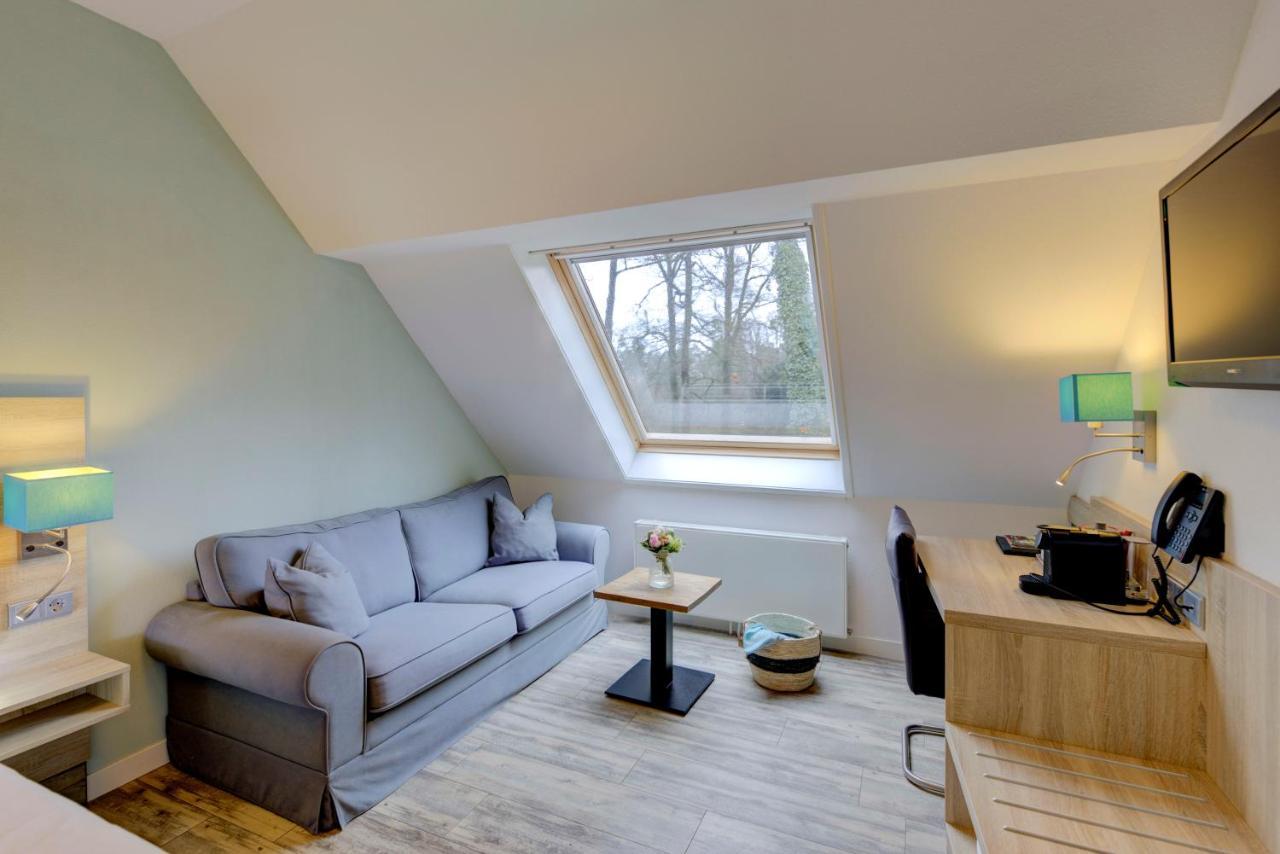Hotel Erve Hulsbeek Oldenzaal Esterno foto