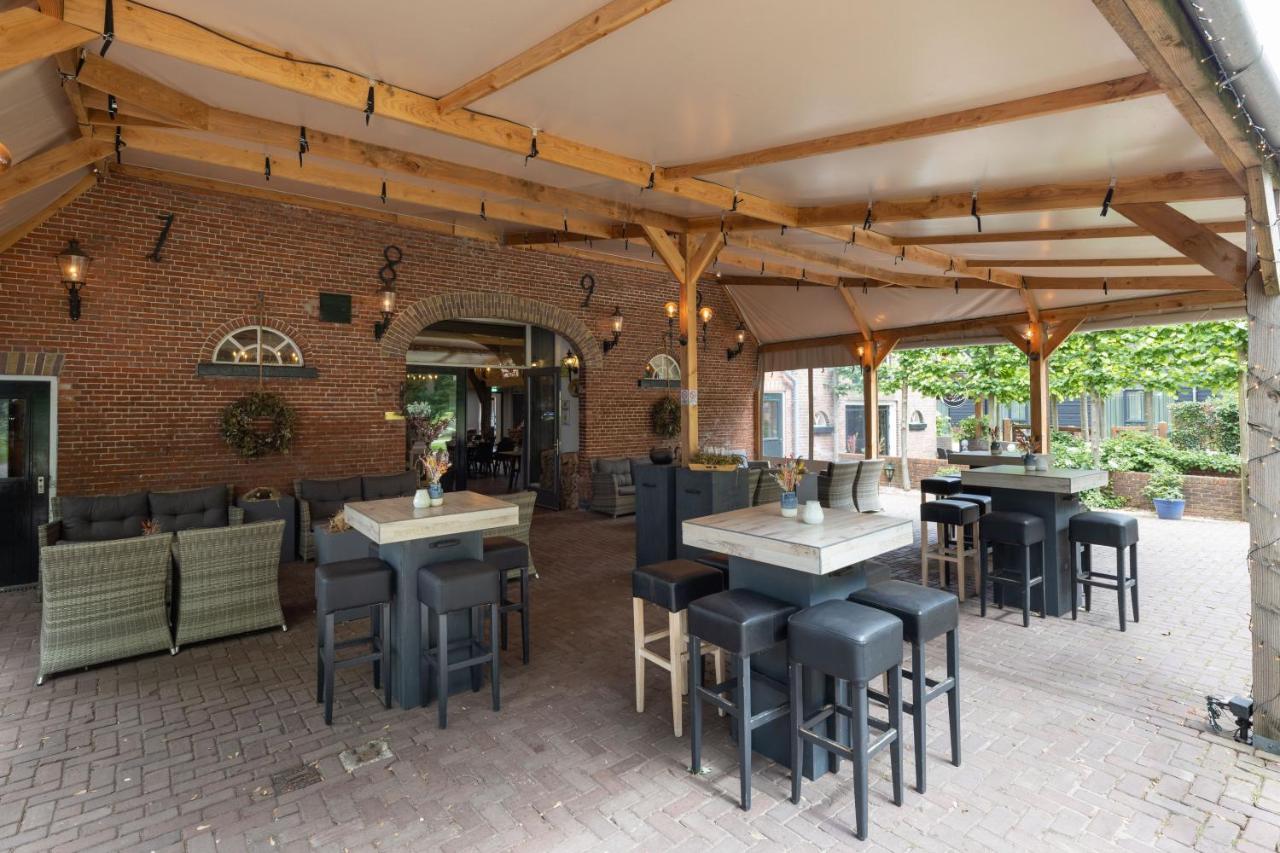 Hotel Erve Hulsbeek Oldenzaal Esterno foto