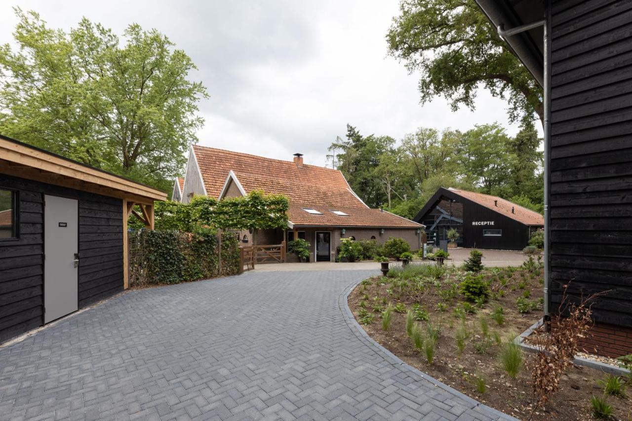 Hotel Erve Hulsbeek Oldenzaal Esterno foto