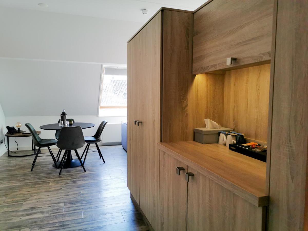 Hotel Erve Hulsbeek Oldenzaal Esterno foto
