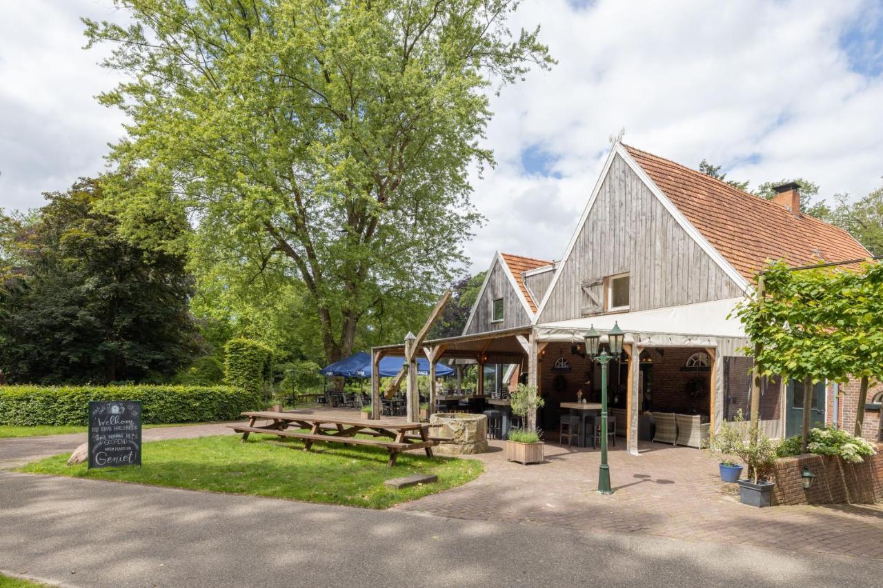 Hotel Erve Hulsbeek Oldenzaal Esterno foto