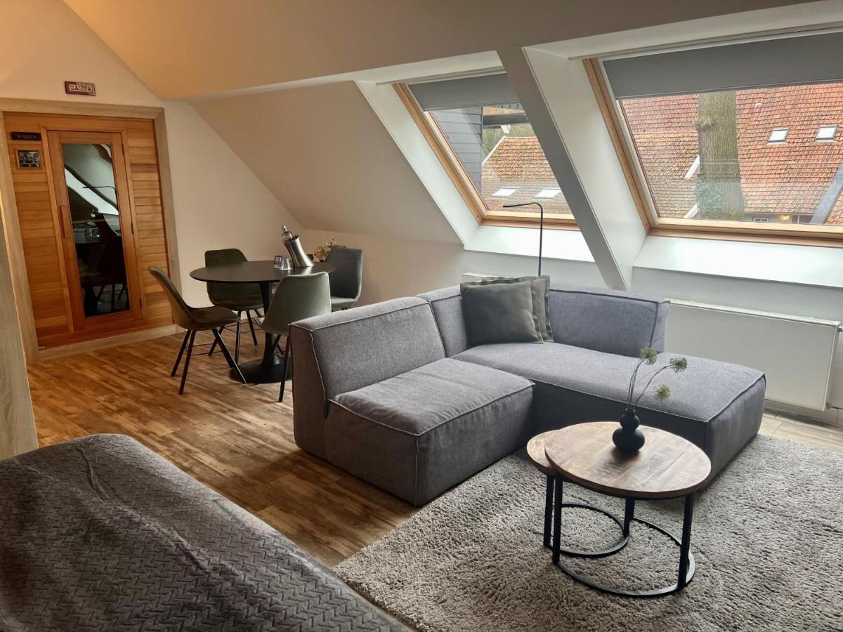 Hotel Erve Hulsbeek Oldenzaal Esterno foto