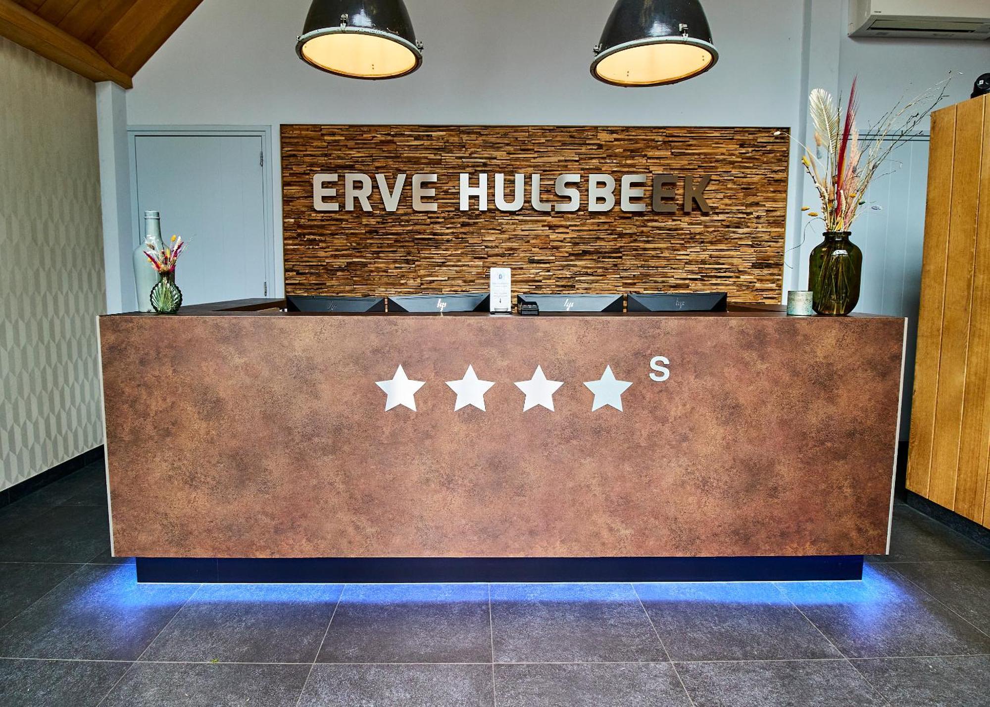 Hotel Erve Hulsbeek Oldenzaal Esterno foto