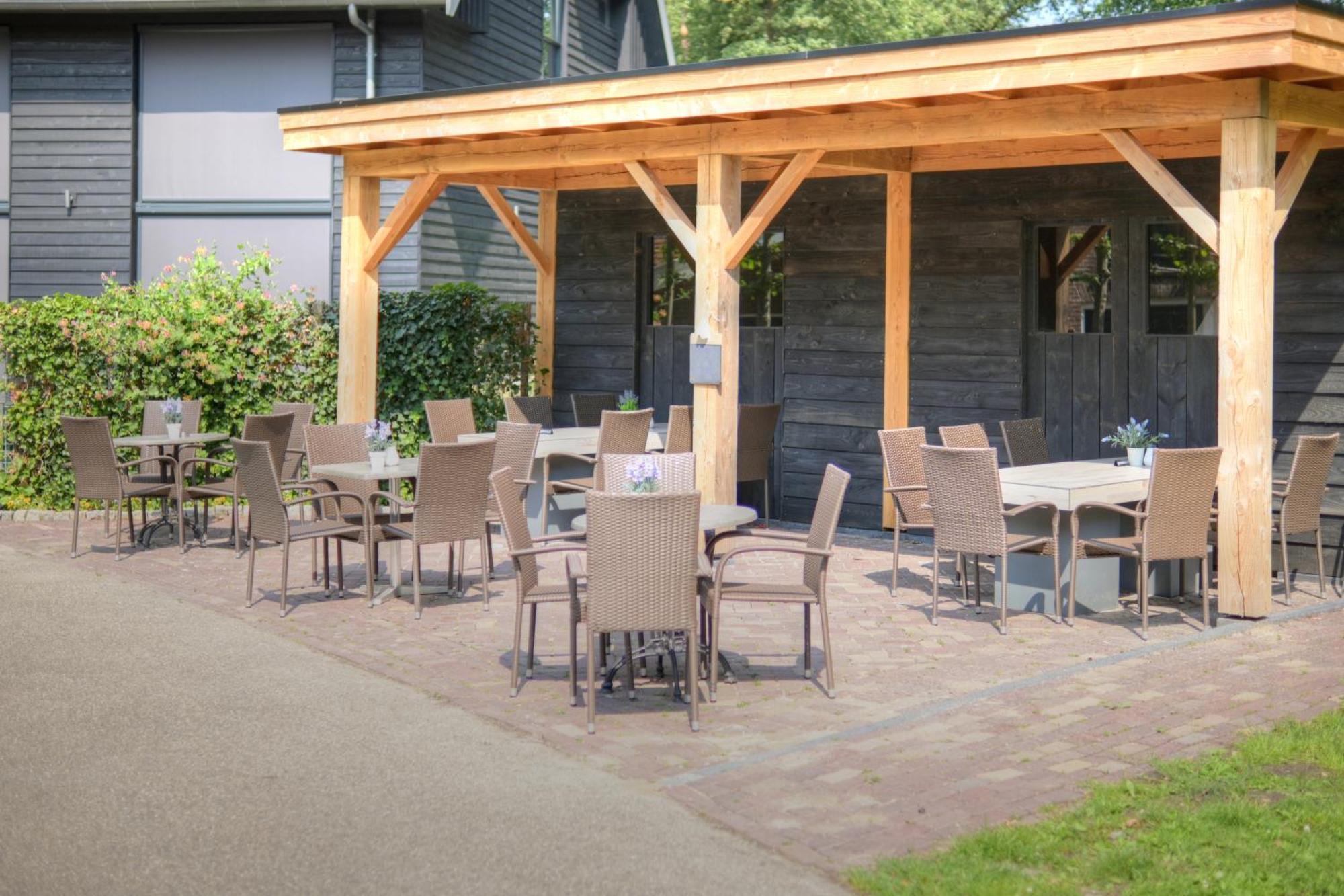 Hotel Erve Hulsbeek Oldenzaal Esterno foto