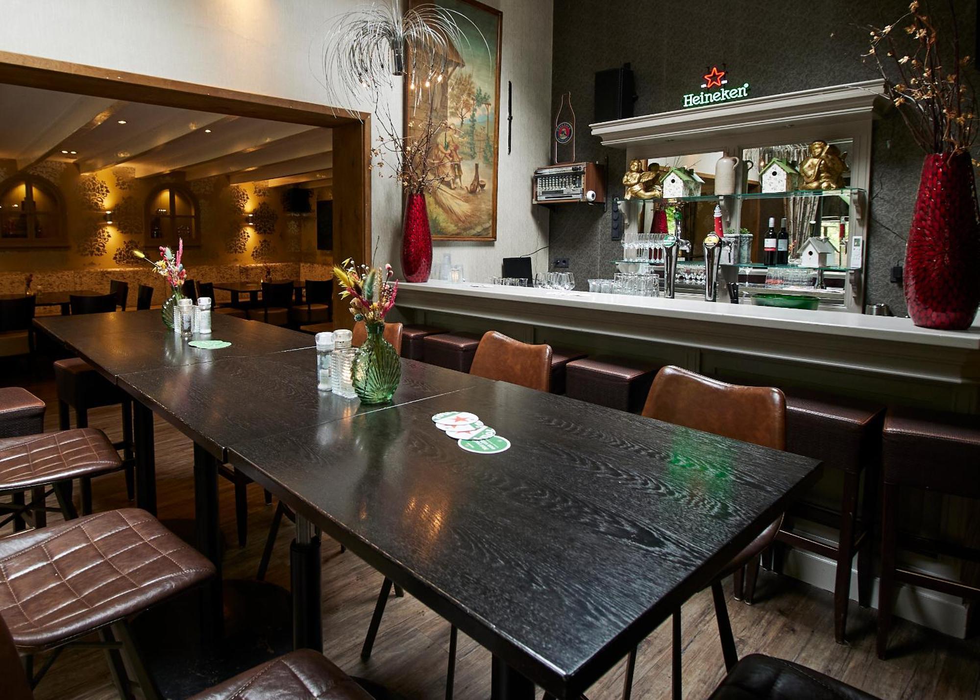 Hotel Erve Hulsbeek Oldenzaal Esterno foto