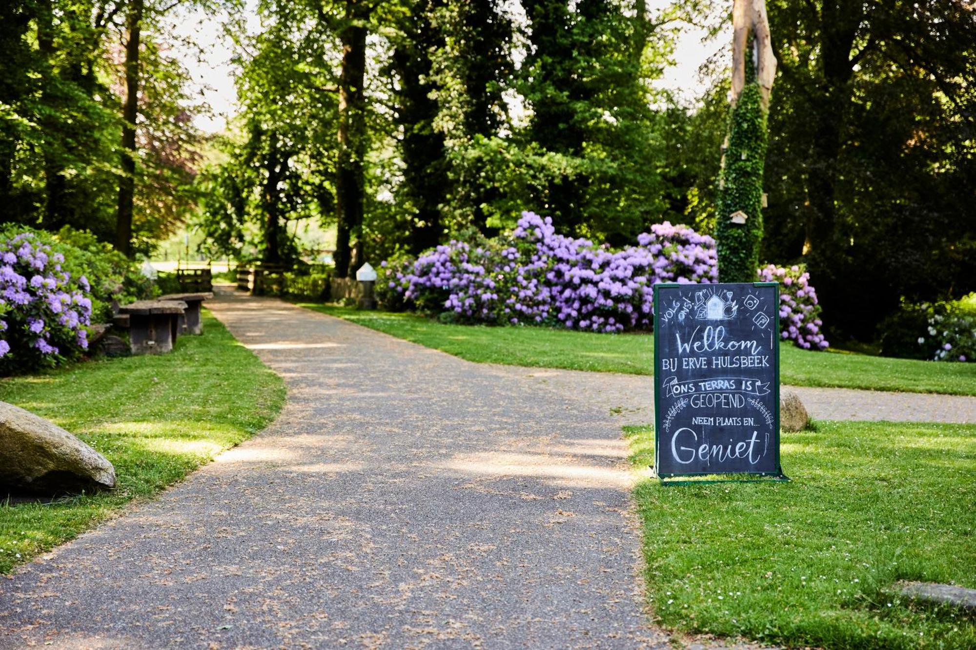 Hotel Erve Hulsbeek Oldenzaal Esterno foto
