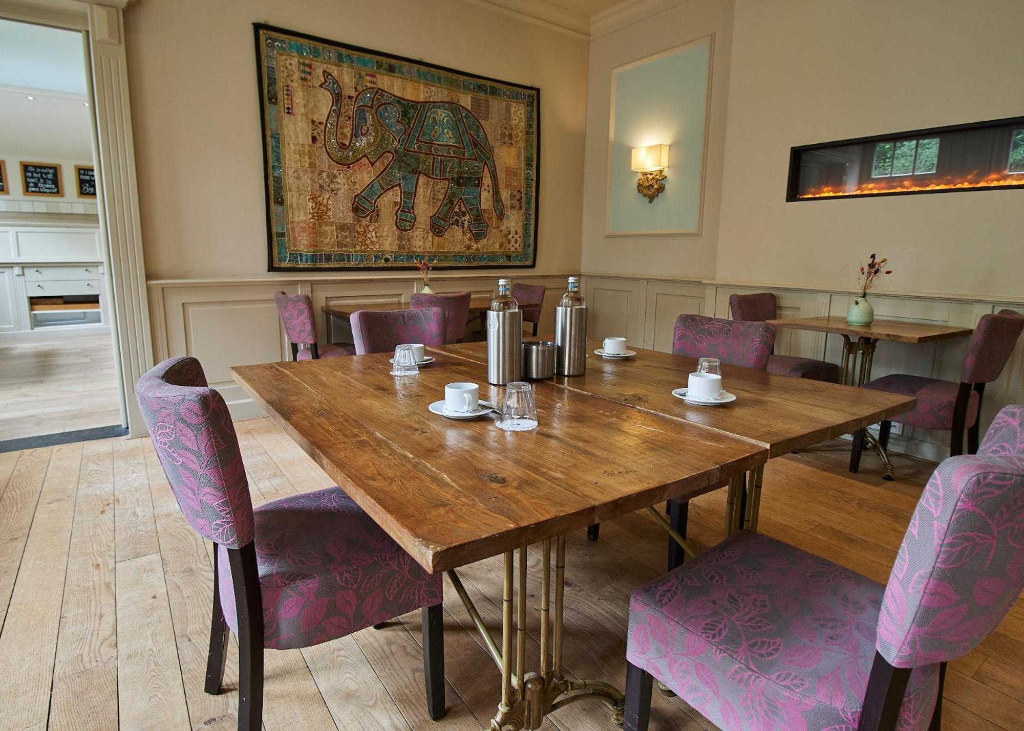 Hotel Erve Hulsbeek Oldenzaal Esterno foto