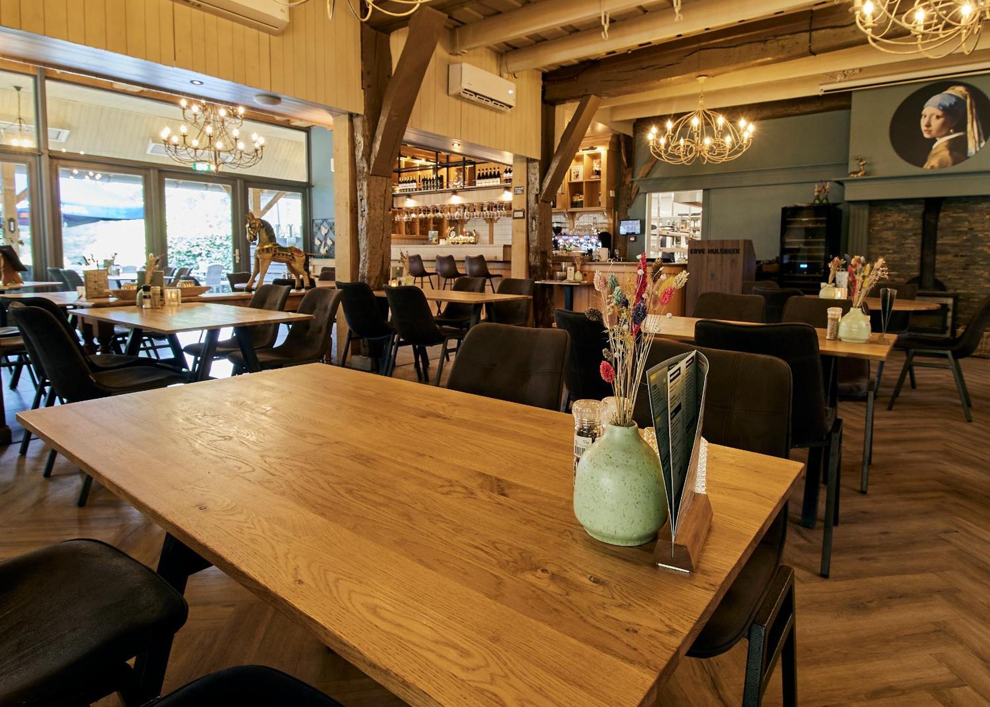 Hotel Erve Hulsbeek Oldenzaal Esterno foto