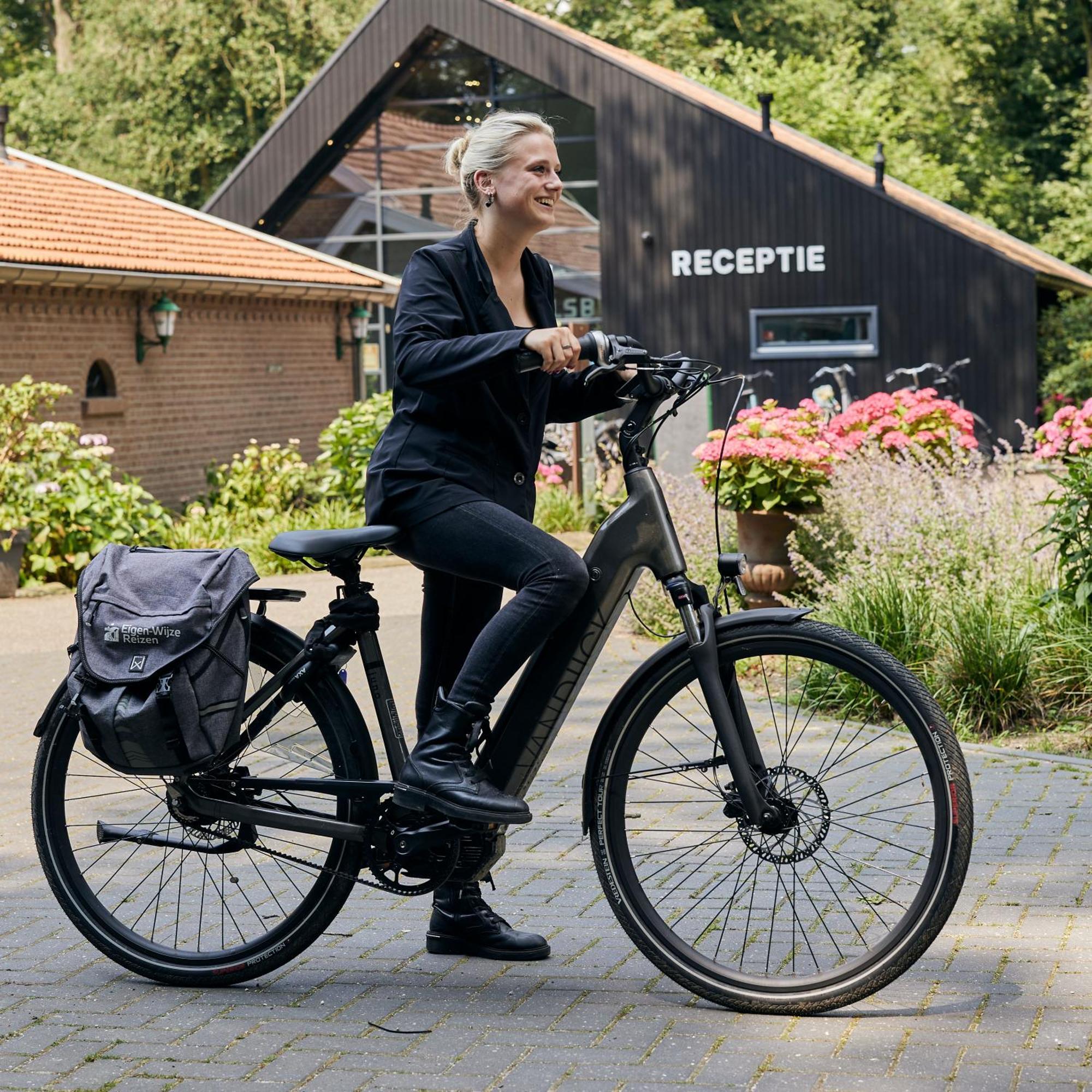 Hotel Erve Hulsbeek Oldenzaal Esterno foto