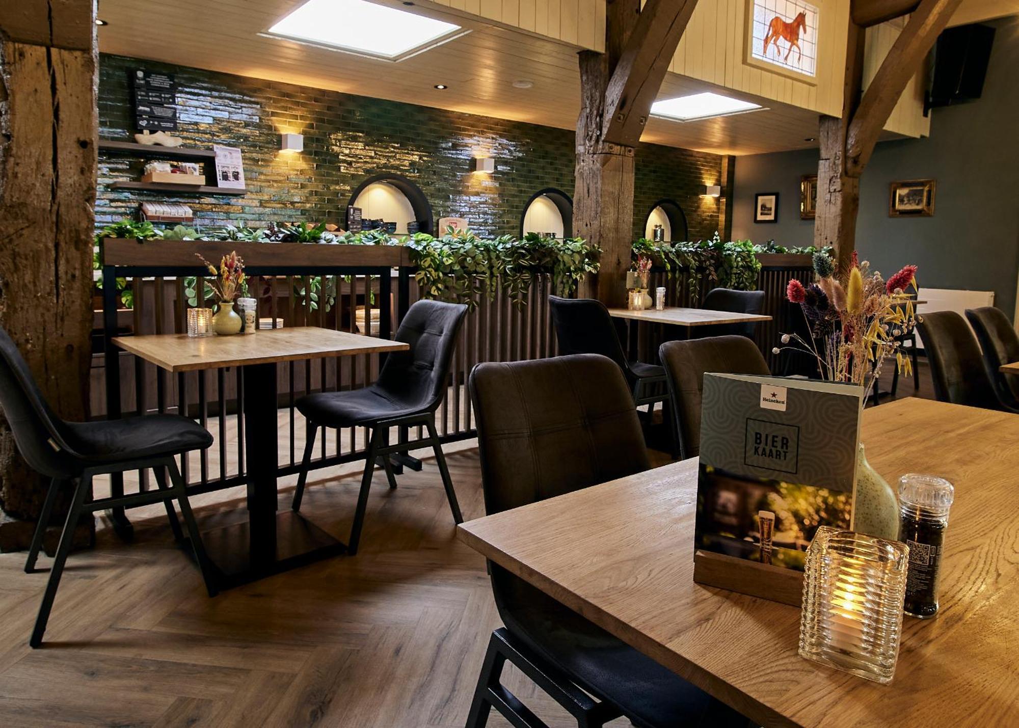 Hotel Erve Hulsbeek Oldenzaal Esterno foto
