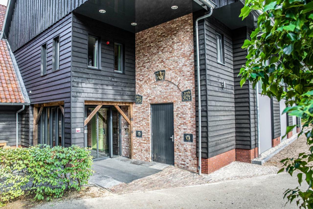 Hotel Erve Hulsbeek Oldenzaal Esterno foto